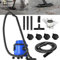 Lucn 2600w 3 In 1 Vacuum Cleaner Wet And Dry Bagless Cylinder Compact Floor Cleaning Powerful Tub HEPA Filter with Blower Function Workshop Dust Extractor