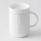 Räder Cozy Time Tasse mit Deckel Glücksmoment D.8cm, H.12cm
