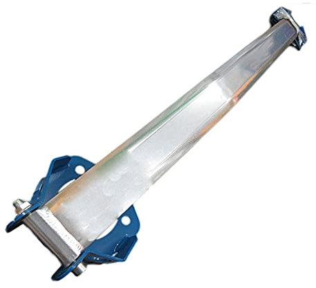 JINGLING for 2006-2013 IS300 IS250 GS250 GS300 MK2 XE20 Front Upper Strut Bar for Naturally Aspirated Front Up Strut Brace Strut Tower Brace STB Anti-roll Bar Anti-sway Bar Stabilizer Bar 1PC