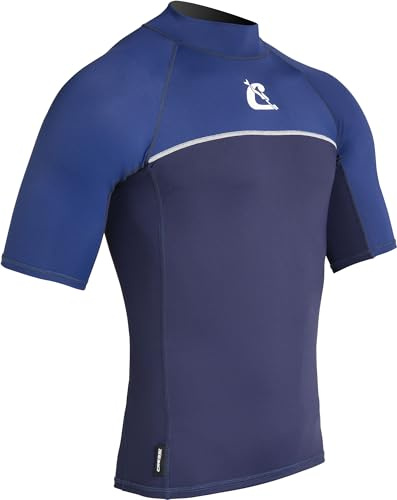 CRESSI herr Shield Man Rash Guard Short/Sl Rash Guard