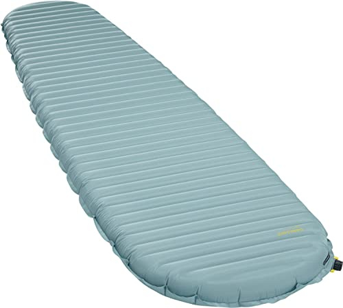 Therm-a-Rest Thermarest Neoair Xtherm NXT - aufblasbare Ultraleicht-Isomatte, sehr warm, Farbe:Neptune, Größe:RW (64 x 183 cm)
