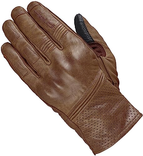 Held Sanford Motorrad Handschuhe, braun, 9