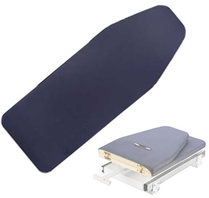 Asse Da Stiro Estraibile,Asse Da Stiro Pieghevole Retrattile,Supporto For Mobile Girevole A 180°, Con Copertura Resistente Al Calore, For Mobile Soggiorno Lavanderia Piattaforma Da Stiro(Color2)