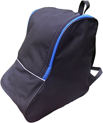 Witan SKISCHUHTASCHE Snowboard Schuhe Tasche Bootsbag (Blau)