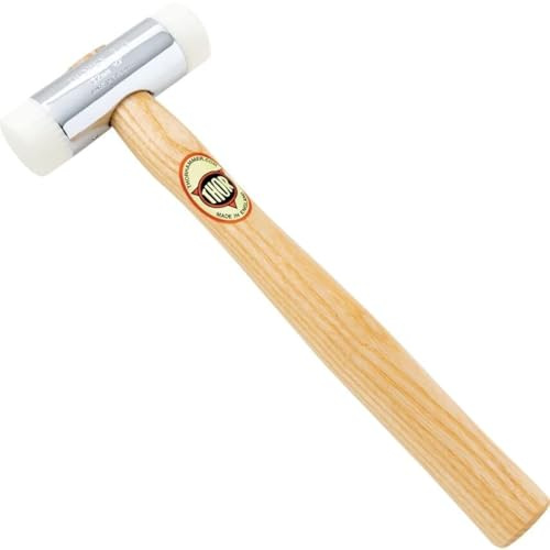 Thor 12-710N Thorex Nylon-Hammer (Holzgriff)