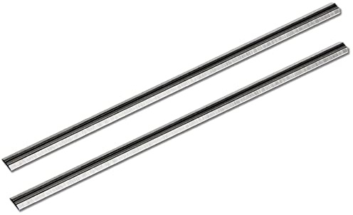 FOXBC 12 Inch Planer Blades for Makita 2012NB and 2012, Replace 793346-8 - Set of 2