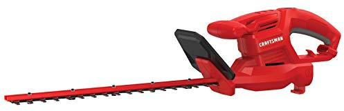 CRAFTSMAN Hedge Trimmer, 17-inch, Corded (CMEHT150)