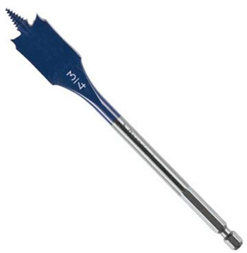 UStoolsupply Replacement for Bosch 5 Pack of 3/4 In. x 6 In. Daredevil Spade Bits (Bulk) # DSB1009B-5PK