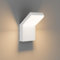 Klighten 24W LED Wandleuchte Aussen Innen, Wasserdicht IP65 Außenleuchte Aussenlampe Wand Modern Wandlampe, Außenwandleuchte für Terrasse Eingang Garten, 1500 Lumen, Weiß, Warmweiß 3000K
