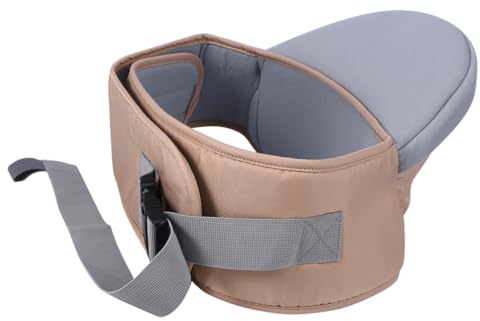 RORPOIR Babytrage Baby Taillenhocker Haltehocker Für Neugeborene Bequeme Flexible
