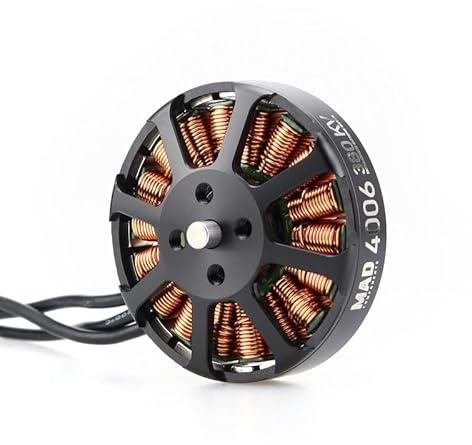 MAD 4006 EEE 4-6S Lipo 320KV 380KV 740KV Brushless Motor Power Motor Drones Accessories (320KV)