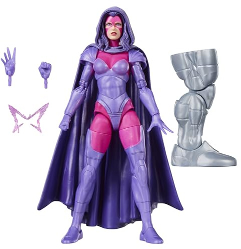 Marvel Legends Series Ultimate Wolverine, Ultimate Universe Comics Collectible 6-Inch Scale Action