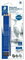 STAEDTLER 100A SBK4 ST wasservermalbare Künstler-Bleistifte Mars Lumograph aquarell, Sechskantform, hohe Bruchfestigkeit, Premium-Bleistifte, 3 Härtegrade, 1 Rundpinsel, 100A SBK4