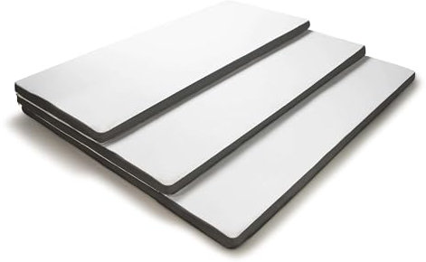 Matratzen-Topper, Matratzen-Auflage „Eazzzy Topper“, 7 x 180 x 200 cm