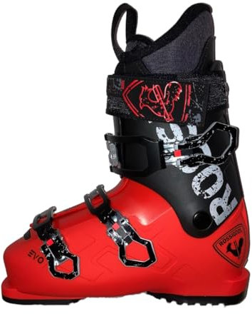 Rossignol X Skis Unisexe, Adulte, Noir, 43