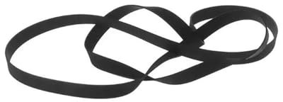 Correa Trapezoidal Correa De Transmisión Correa De Transmisión De Goma para Tocadiscos 5 Mm 4 Mm Accesorios De Repuesto Cinta Phono CD PXPA Correa Transmisión (Size : 272mm)