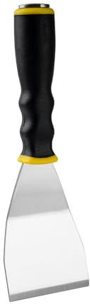 Mister Rui 3 Heavy Duty Bent Scraper, Hammer End with Pole Socket