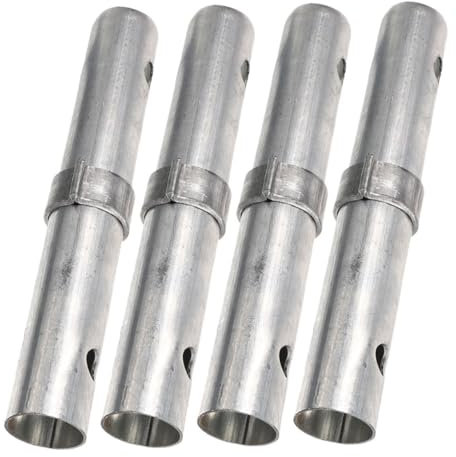 Alipis Ressorts De Retenue pour Goupille Daccouplement Déchafaudage Robustes 4 Pièces Outils Déchafaudage pour Équipement De Construction