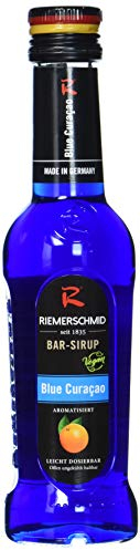 Riemerschmid Bar-Sirup Blue Curacao (1 x 0.25 l)