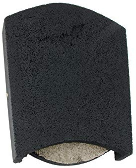 Vivara Fledermauskasten Beaumaris Maxi - 38 x 50 x 6,5 cm - Holzbeton - Nistkasten für Fledermäuse