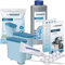 Wessper Rundum-Pflegeset für Philips & Saeco Kaffeevollautomaten (2x AquaClean Filter, komp. mit CA6903, Entkalker 500ml, 10 x 2g Reinigungstabletten, Reinigungsbürste) - Optimale Pflege und Wartung