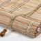 JIAOLUN123 Bambus Rollo Retro Jalousine Bambusrollo Seitenzugrollo Bambus Raffrollo Natur Holzrollos Sonnenschutz und Sichtschutz Rollo Für Fenster und Türen,Maßanfertigung (60 x 100 cm)