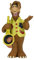 NECA Elf Figur Toony Classic Alf mit Saxophon 15 cm