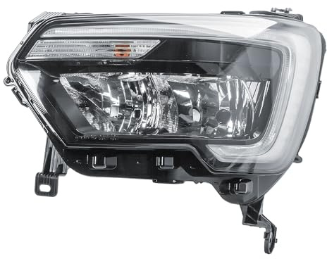 LONGLING Faros delanteros izquierdos con motor para Renault Master 2019-2025