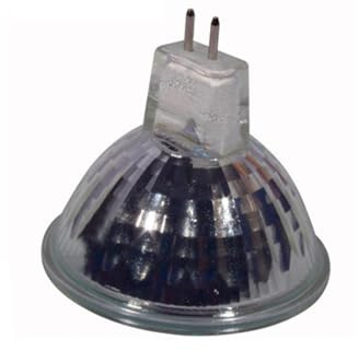 WOLTHID MR16 50W Bombillas halógenas 220V 20W GU5.3 Base Blanco cálido brillante 2700K Halógeno 35W MR16 Lámpara reflectora de haz de inundación 50W 1PCS