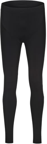 GOREWEAR Herren Swiftride Thermo Tights, Black/Neon Yellow, XL EU