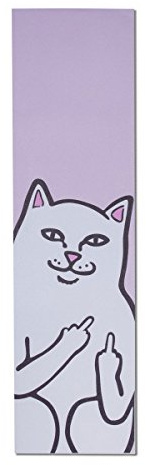 Rip N Dip Skateboard Grip Tape Lord Nermal Griptape