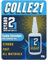 Super Glue Cyano Colle21 50g | Colle Cyanoacrylate Ultra-Forte Grand Format – Séchage Express – Précision Pro – Multi-Matériaux & Application Fluide