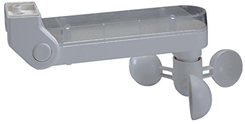 Seav Besun centralina per tende da sole e tapparelle con anemometro e sensore sole integrati