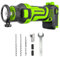 Greenworks - Scie de vitesse sans fil PowerAll 24 V - Cutter rotatif (outil nu)