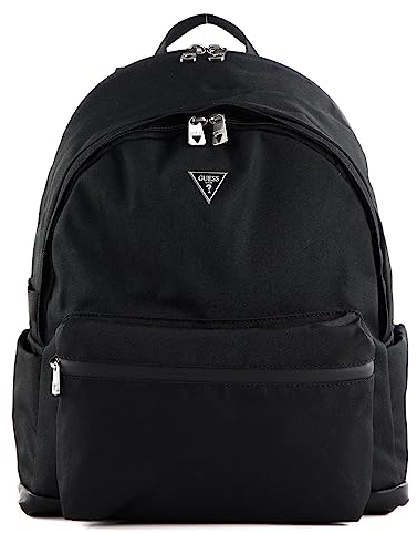 GUESS Tony Round Backpack Black
