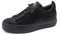 Paul Green Damen Pauls, Frauen Low-Top Sneaker,Sportschuhe,Freizeitschuhe,Turnschuhe,Laufschuhe,schnürschuhe,schnürer,Schwarz (Black),39 EU / 6 UK