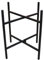 HILL TOP FABRICATIONS LTD - 32 Heavy Duty Plastering & Mortar Stand. Perfect for Plastering Or Bricklaying. Spot Board Stand Steel Box Section Frame, Foldable for Ease of Transport & Storage