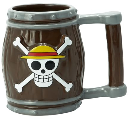ABYSTYLE - One Piece - 3D Tasse - 350 ml - Fass