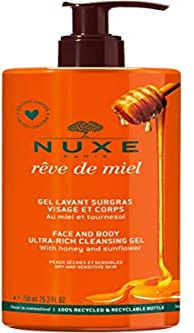 Nuxe reve miel gel lavant 750ml