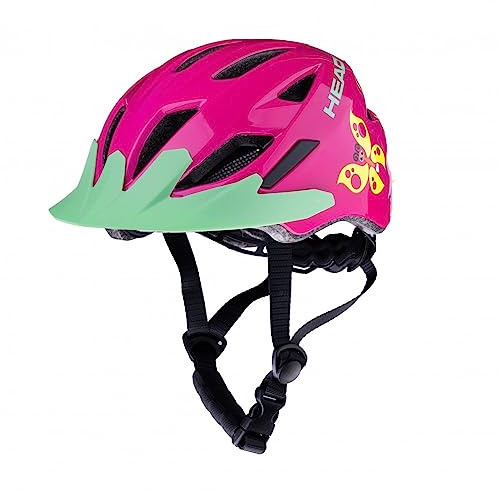 Head Acc103345 Helme, Unisex, Erwachsene, Pink, XS/S
