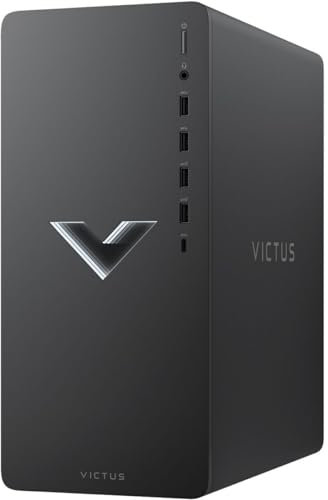 HP Victus TG02-0089nw GeForce RTX 3060 AMD Ryzen 5600G 16GB RAM 512GB SSD Desktop-PC