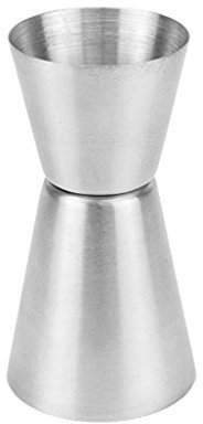 Forbestest 25 / 50ml Bar in Acciaio Inossidabile Jigger Party Jigger, Party Wine Wine Cocktail Doppio misurino per Bevande spiritose