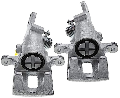 Frankberg 2x Pinza de freno Eje trasero Compatible con Accord IV (Aerodeck/Coupé) CB/CC/CD/CE/CF Accord V (Coupé) CC/CD/CD7/CD9 600 RH Replace# 43013SN7G00