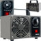 BIGSTREN Ozongenerator 20000 mg/h O3 – Mobiles Ozongerät mit Timer 60 Min für Auto, Wohnung, Büro, Keller – Luftreiniger gegen Gerüche, Bakterien, Schimmel & Viren