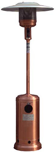 YLXD Fungo a Gas per Esterno, Stufa a Fungo in Acciaio Inox, Fungo riscaldante per Esterno Stufa per Giardino in Acciaio a Gas butano Calore per Bar Ristorante albergo