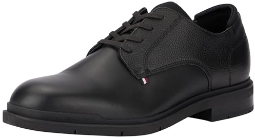 Tommy Hilfiger herr Flexibel Hilfiger Mix Lth Sko (Fm0fm05164) Derby skor