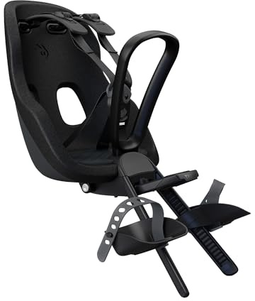 Thule Yepp Nexxt 2 Mini Front Mounted Child Bike Seat, 5-Point Harness