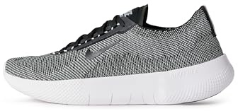 Nike Free 2025 träningssko för män crosstrainer, svart/vit-svart, 43 EU