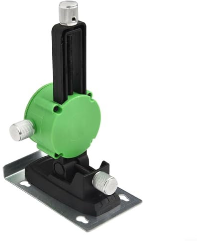 Reliable Wall Mounted Bracket for Accurate Level Positioning and Stability