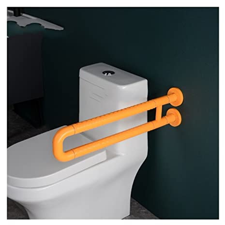Barra de agarre para baño, barras de agarre para bañera, barandillas de acero inoxidable, pasamanos de ducha para ancianos, asas auxiliares antideslizantes para personas con discapacidad